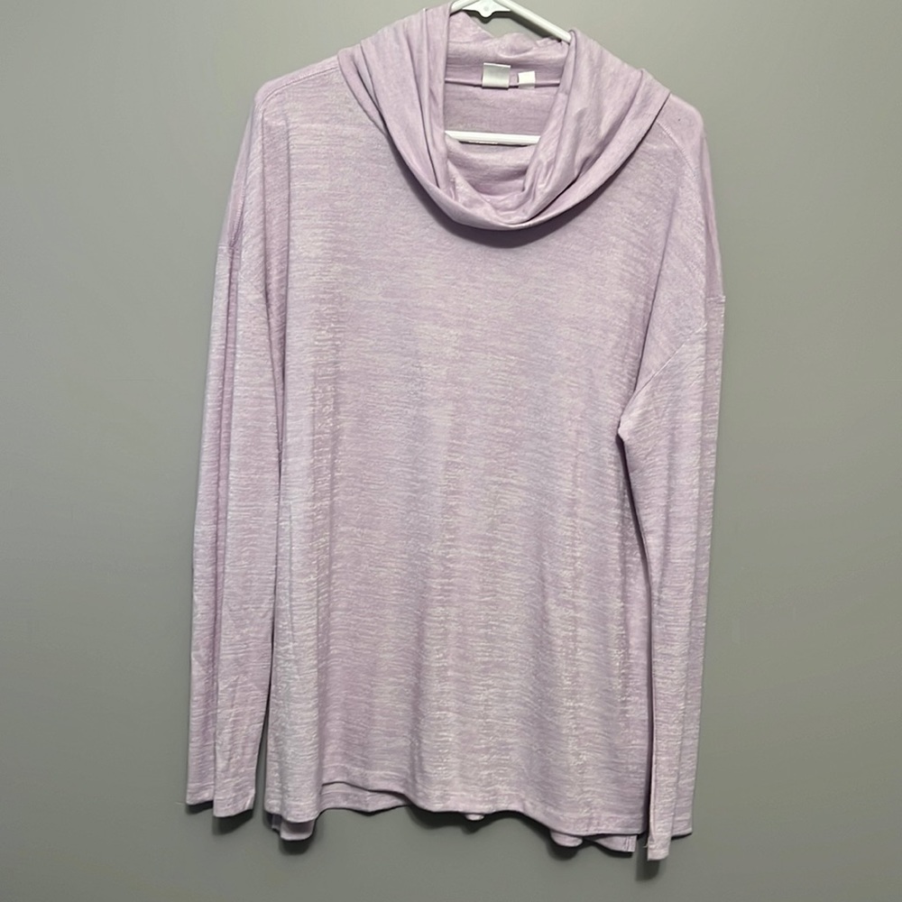 Gap cowl neck top